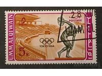 Umm Al-Quwain 1964 Sports/Olympic Games