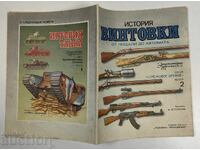 ISTORIA PUȘCII DE LA ARME CU MECANISM PÂNĂ LA AUTOMAT