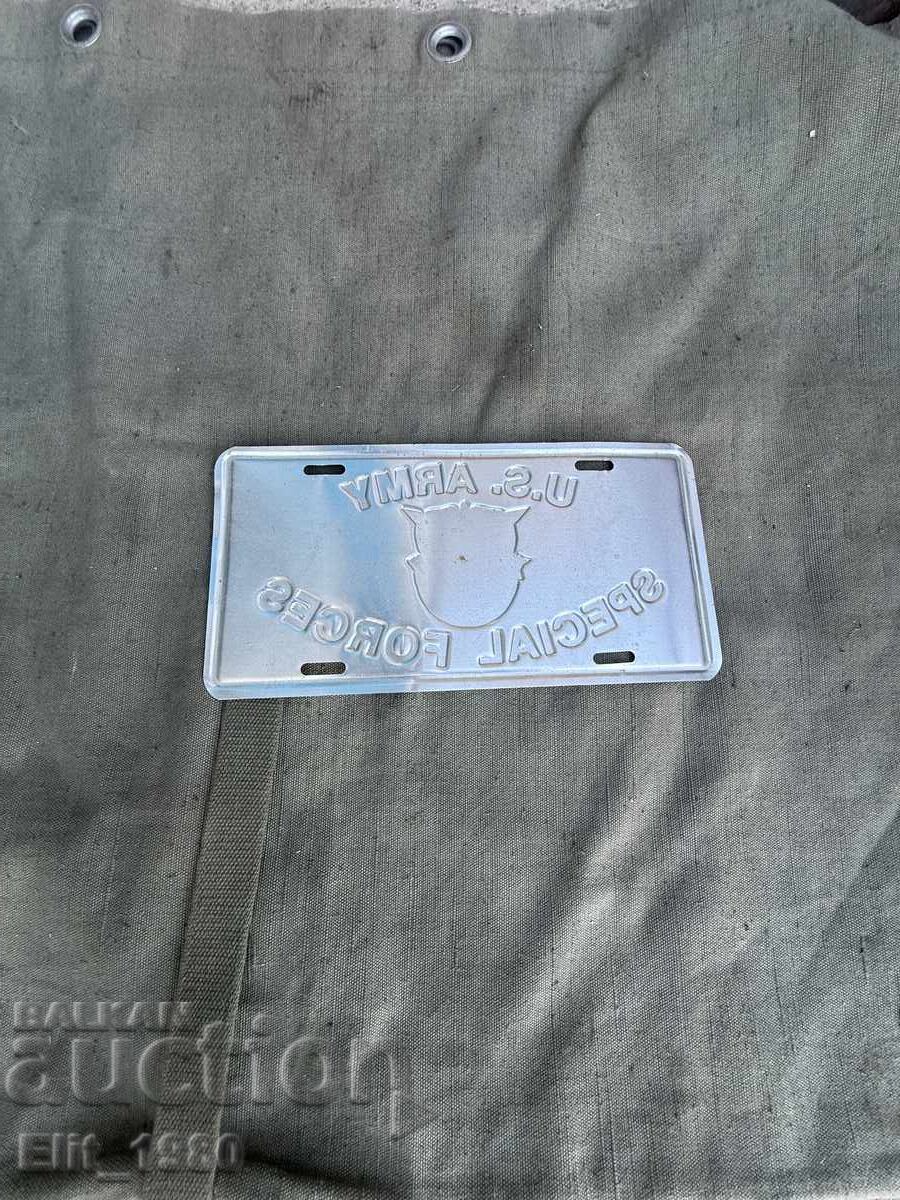 USA ARY Sign with price € 15.00 | 29.34 BGN