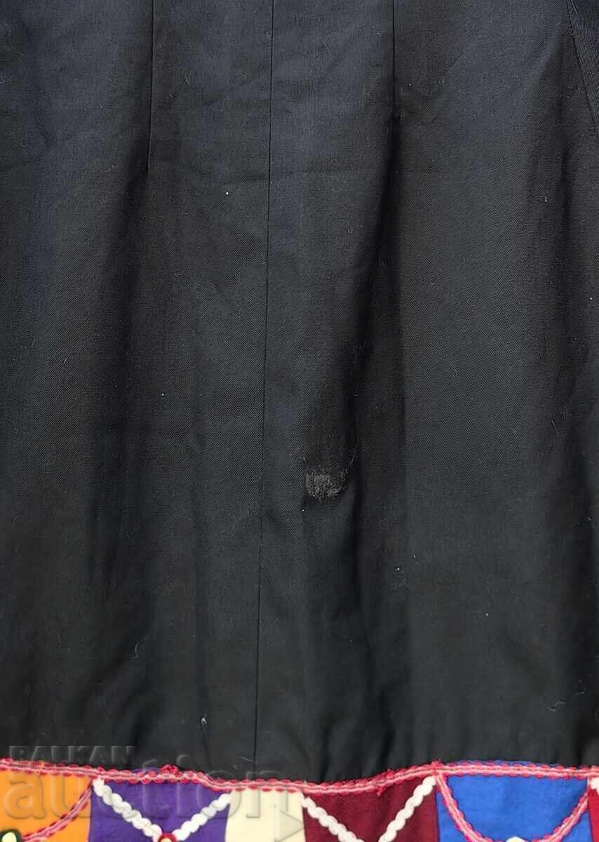 Delivery of WOMEN'S SUKMAN (Traditional Bulgarian Dress) FOR COSTUME WITHOUT MOTH HOLES