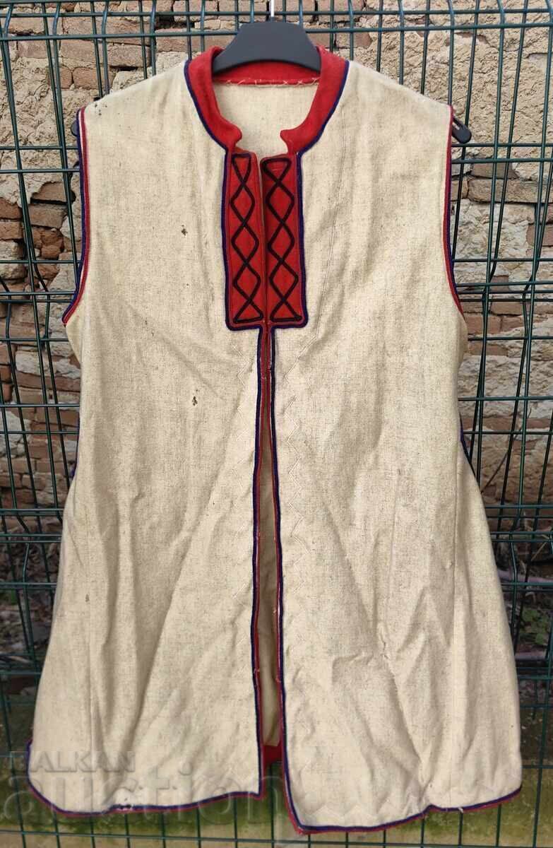 STAR KLASHNIK ELEK ELECHE PORT COSTUM GAITANE ȘNURURI CU GAURI - 5