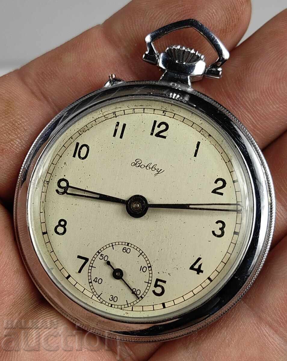 CEAS DE BĂRBAT DE BUZUNAR VECHI PORNEȘTE-OPREȘTE cu preț € 13.00 | 25.43 BGN