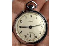 CEAS DE BĂRBAT DE BUZUNAR VECHI PORNEȘTE-OPREȘTE