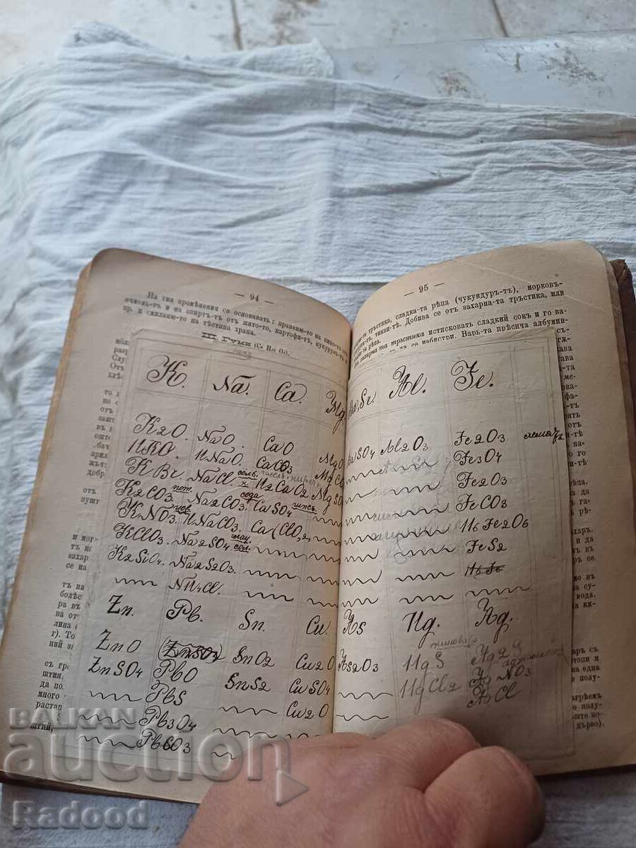 Παράδοση ΕΙΣΑΓΩΓΗ ΣΤΗ ΧΗΜΕΙΑ 1885