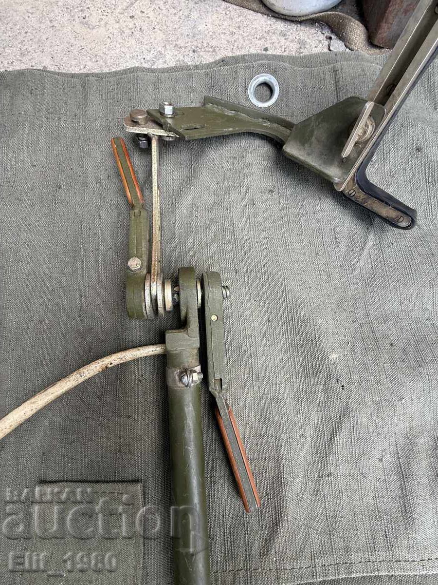 Δημοπρασία Ηλεκτρική σκανδάλη για PKT για BTR