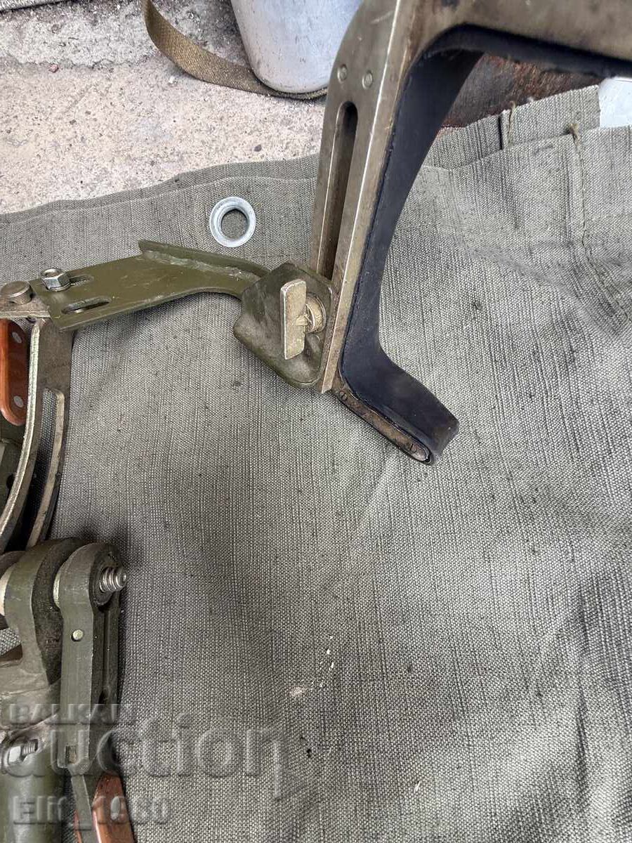 Παράδοση Ηλεκτρική σκανδάλη για PKT για BTR