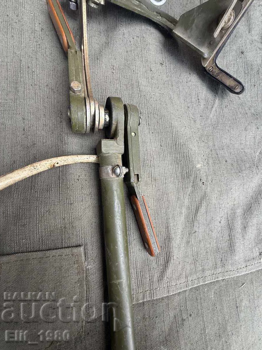 Ηλεκτρική σκανδάλη για PKT για BTR - 5