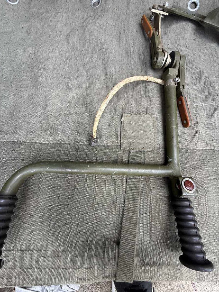 Ηλεκτρική σκανδάλη για PKT για BTR - 6