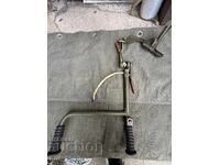 Electric trigger for PKT for BTR