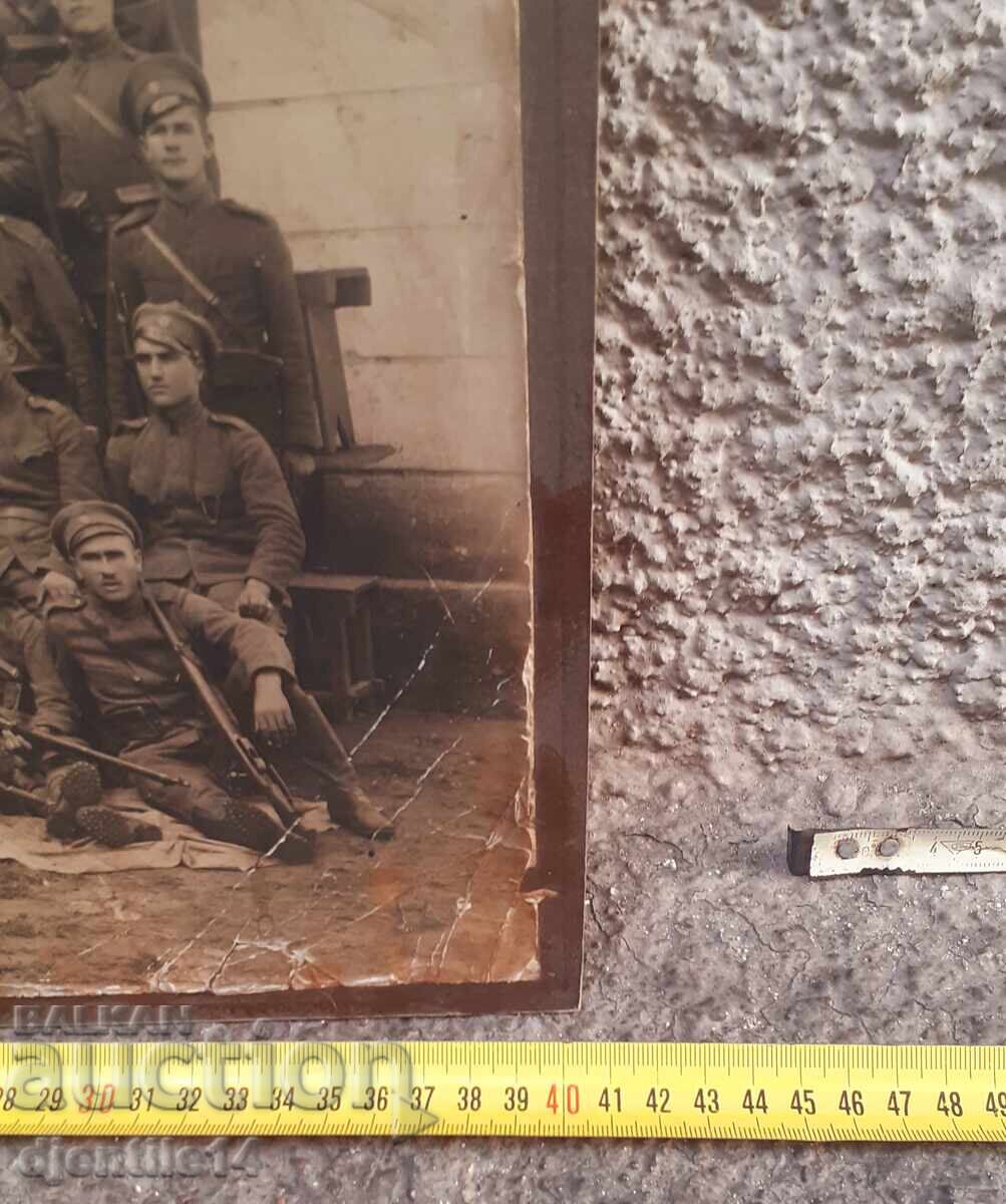 Παλιά φωτογραφία σκληρή - 6