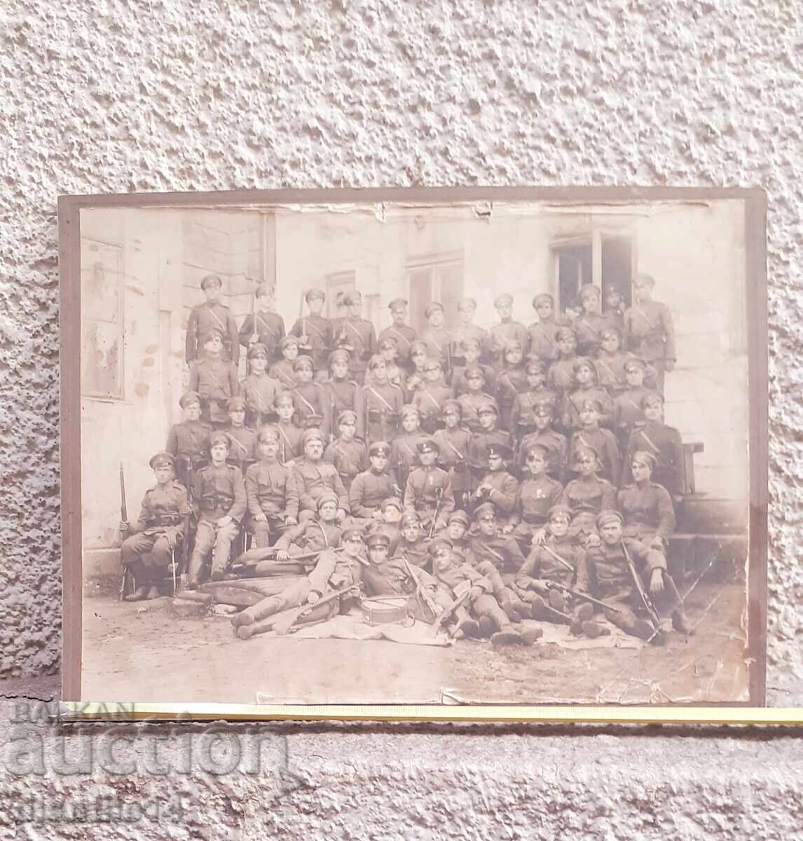 Παλιά φωτογραφία σκληρή - 7