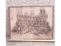 Παλιά φωτογραφία σκληρή