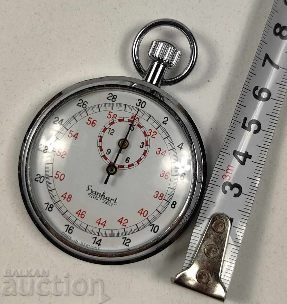 RAR UN CRONOMETRU GERMAN - FUNCȚIONAL cu preț € 12.00 | 23.47 BGN