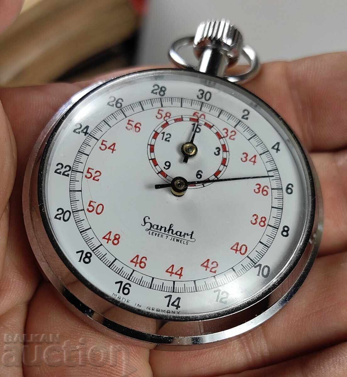 RAR UN CRONOMETRU GERMAN - FUNCȚIONAL - 5