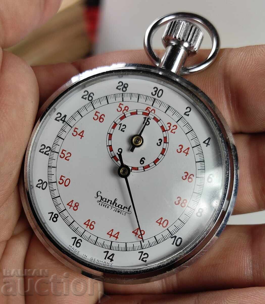 RAR UN CRONOMETRU GERMAN - FUNCȚIONAL - 6