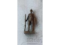 Μεταλλική φιγούρα από σοκολατένιο αυγό F - 1780 - 1