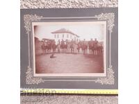 Παλιά φωτογραφία σκληρή