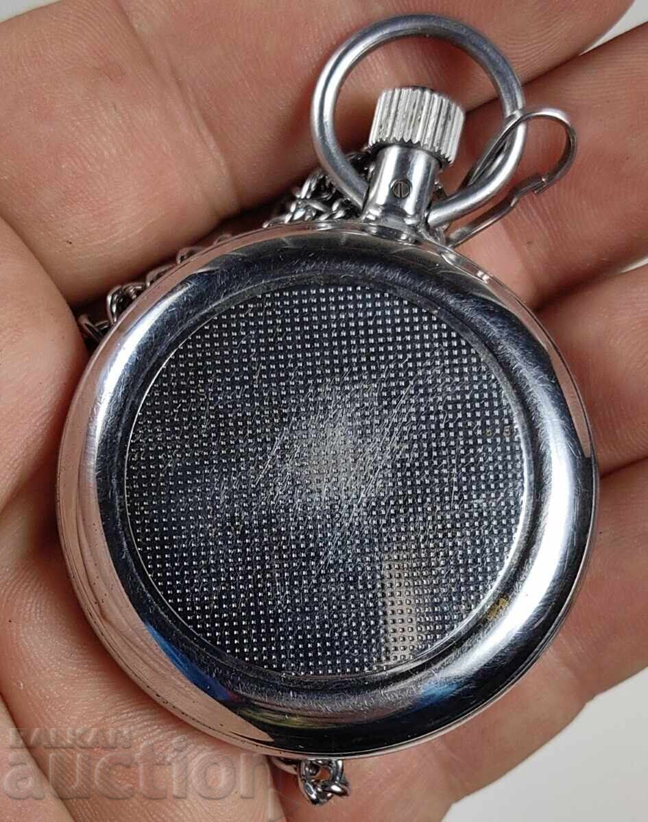 ΣΟΤ ΧΡΟΝΟΜΕΤΡ ΑΓΑΤ AGAT ΜΕ ΚΟΣΜΗΜΑ ΛΕΙΤΟΥΡΓΕΙ - 5