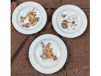 ΣΠΑΝΙΕΣ ΣΟΣ ΠΟΡΣΕΛΑΝΙΝΕΣ ΠΙΑΤΕΛΕΣ ΠΑΙΔΙΚΟ ΜΟΤΙΒΟ ΠΑΣΧΑ ΡΑΖΓΚΡΑΝΤ