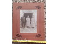 Παλιά φωτογραφία σκληρή