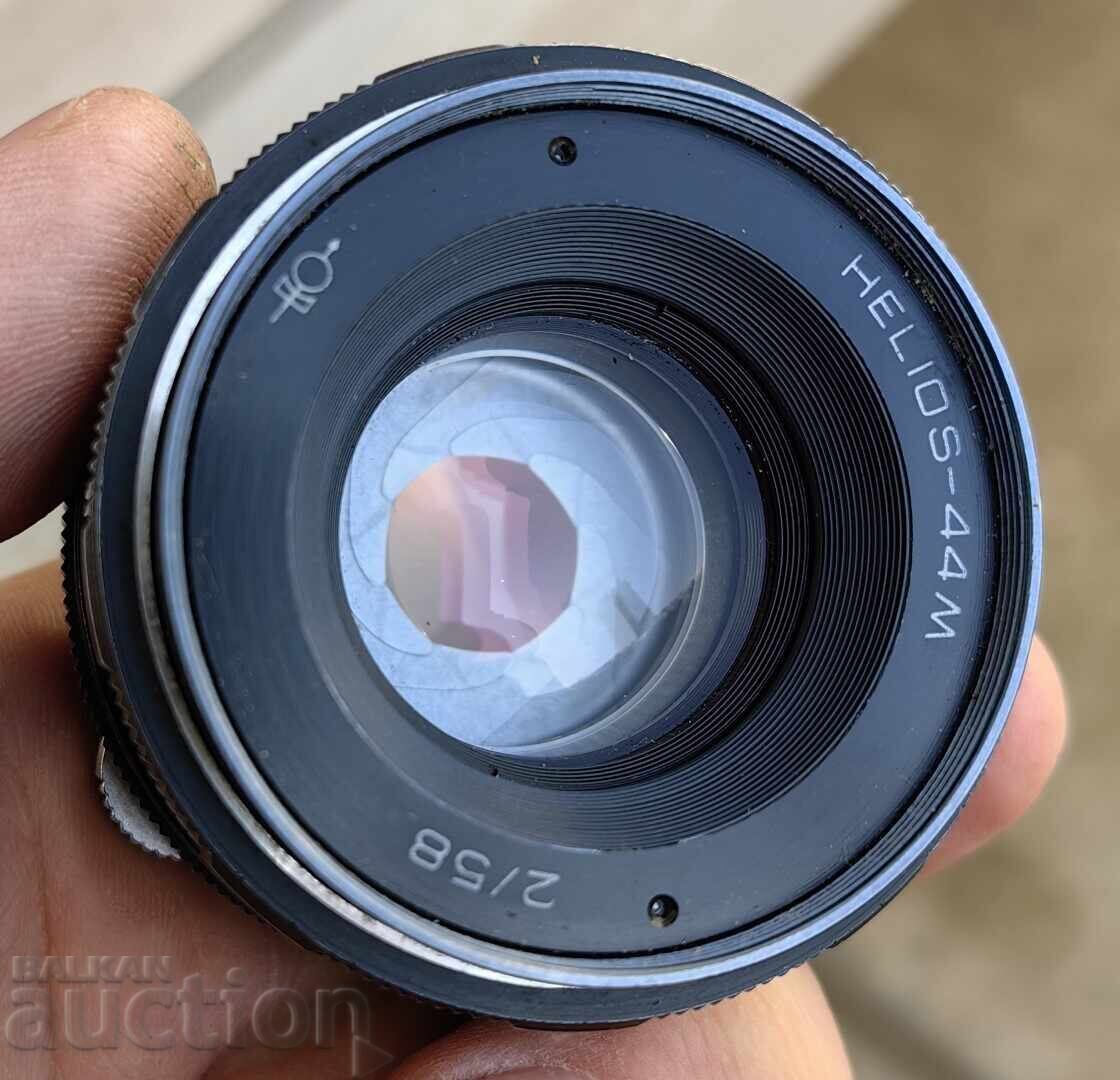 APARAT FOTO VECHI ZENIT ZENIT OLIMPIADA OBIECTIV HELIOS - 6