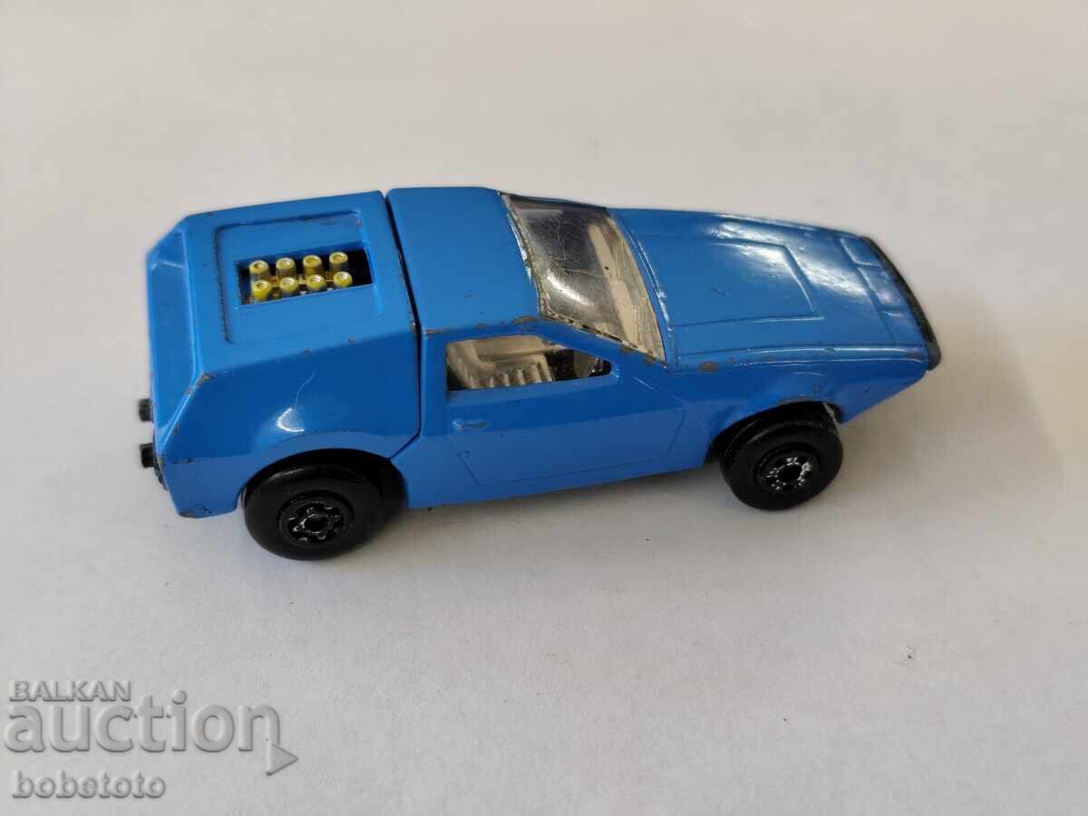 Δημοπρασία BZC Βουλγαρικό Matchbox midnight magic