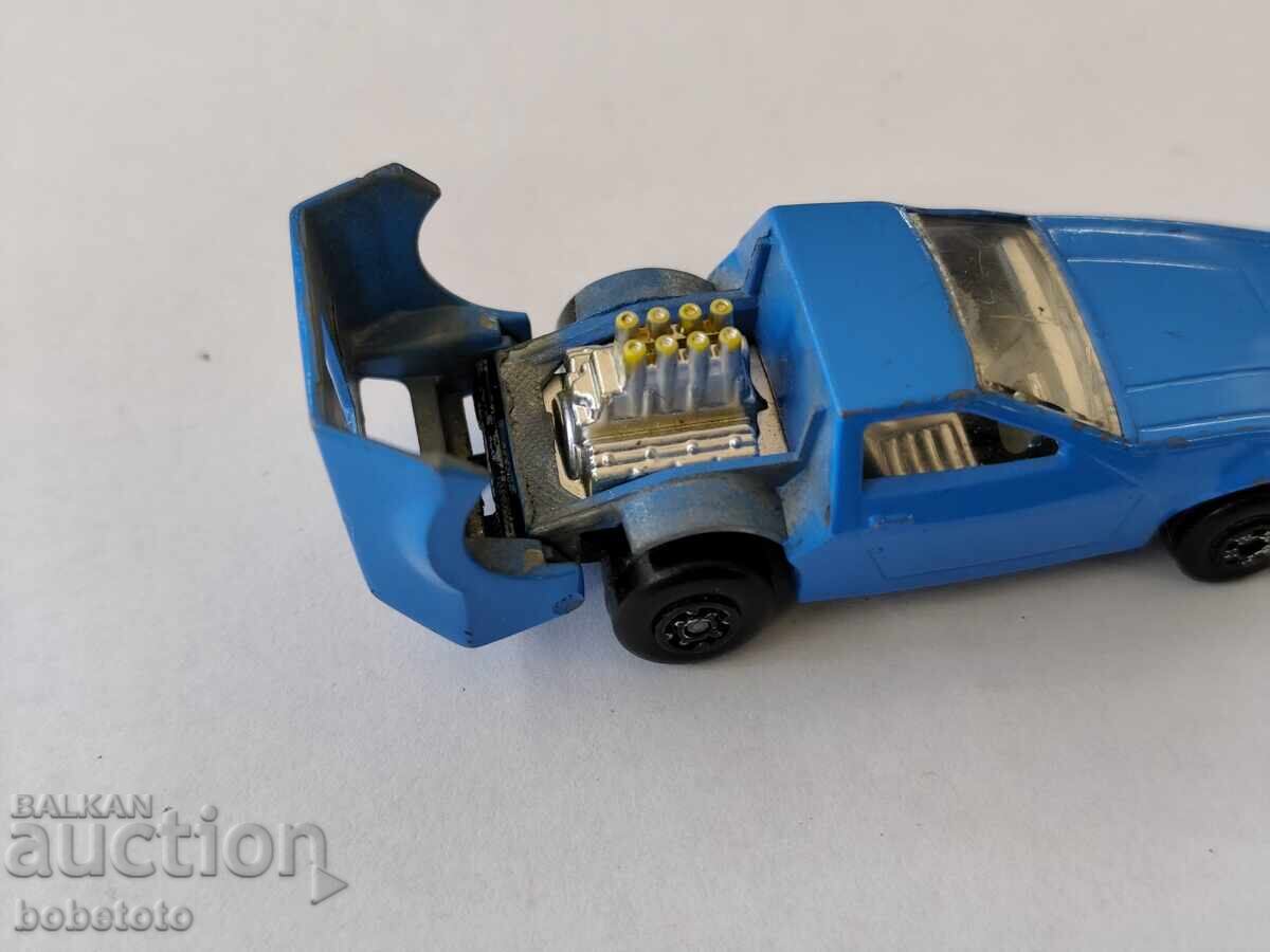 Παράδοση BZC Βουλγαρικό Matchbox midnight magic