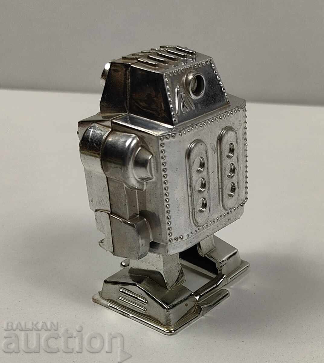 Livrarea ROBOT JUCĂRIE PENTRU COPII CU CHEIE PLASTIC