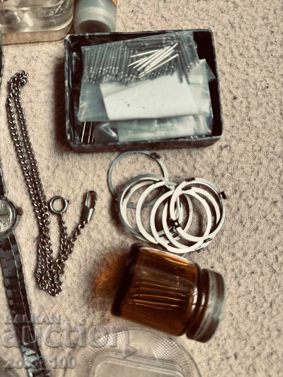 Παράδοση Ανταλλακτικά ρολογιών, διαβάστε την περιγραφή!