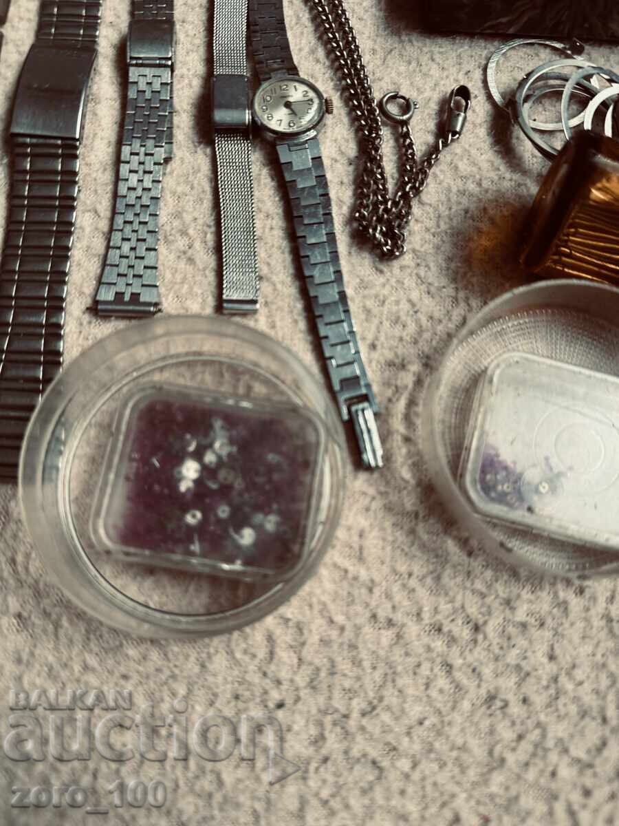 Ανταλλακτικά ρολογιών, διαβάστε την περιγραφή! - 5