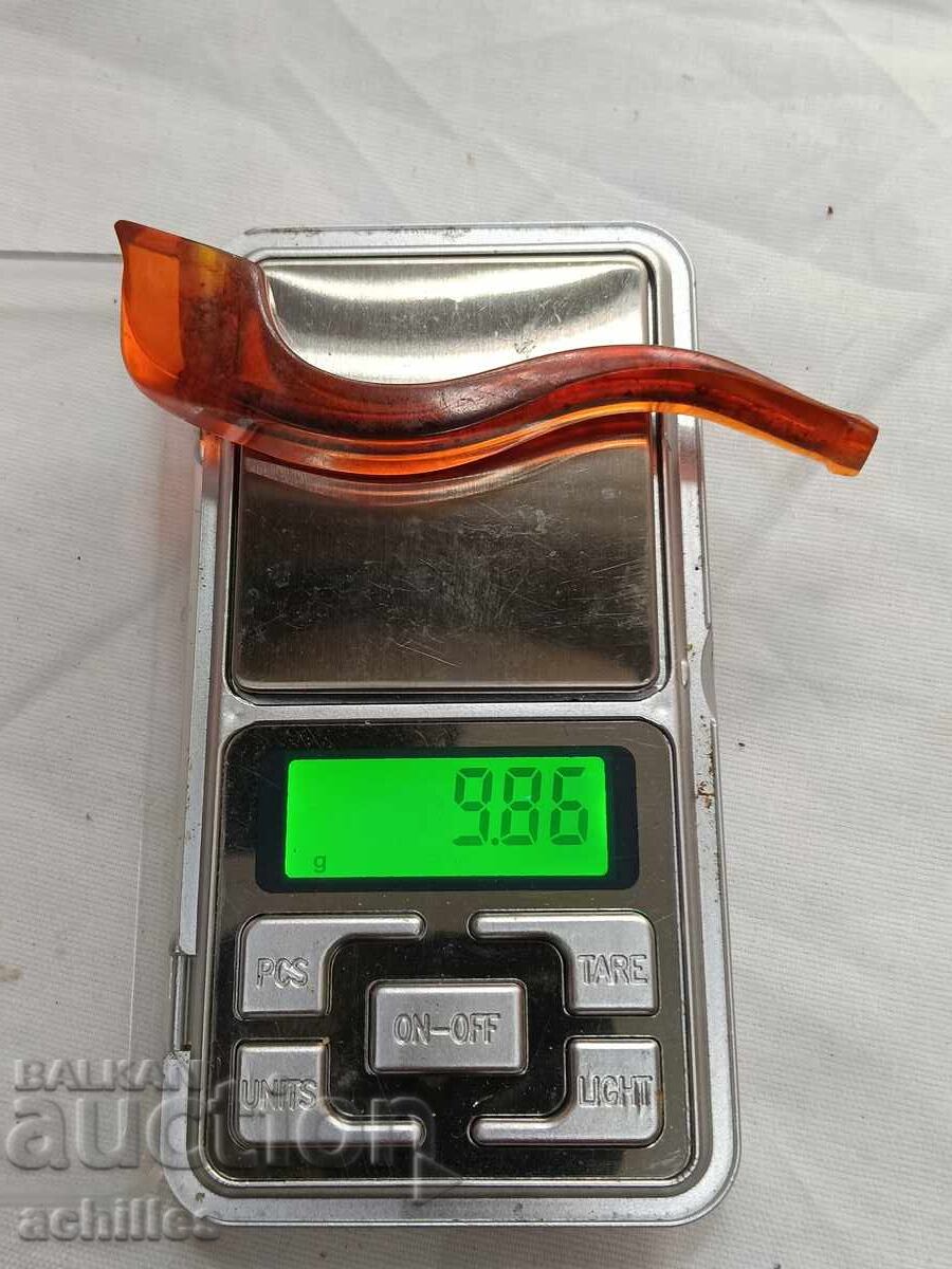 Țigar din chihlimbar cu preț € 10.00 | 19.56 BGN