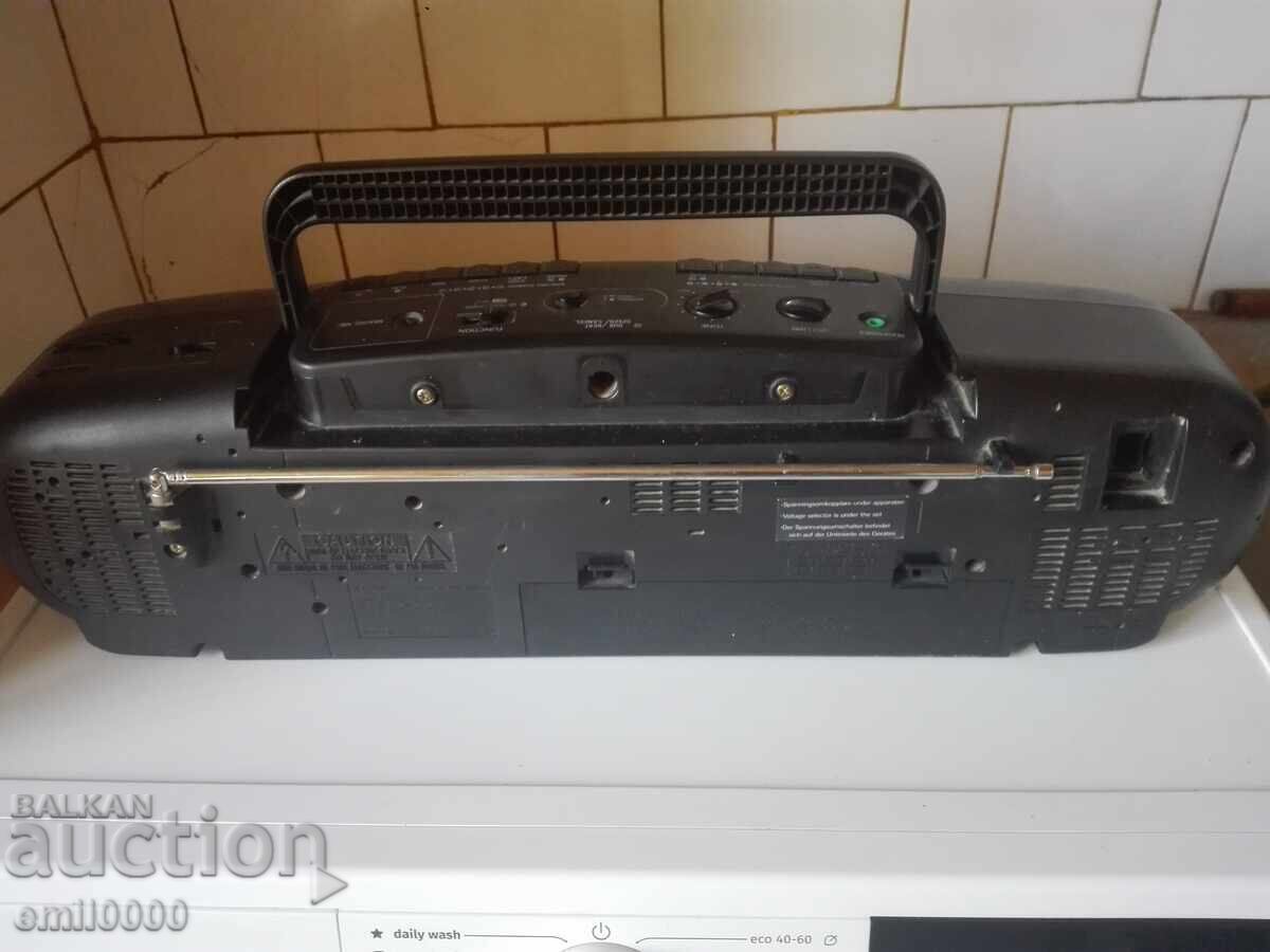 Доставка на Радиокасетофон SANYO. Доставка на Радиокасетофон SANYO.