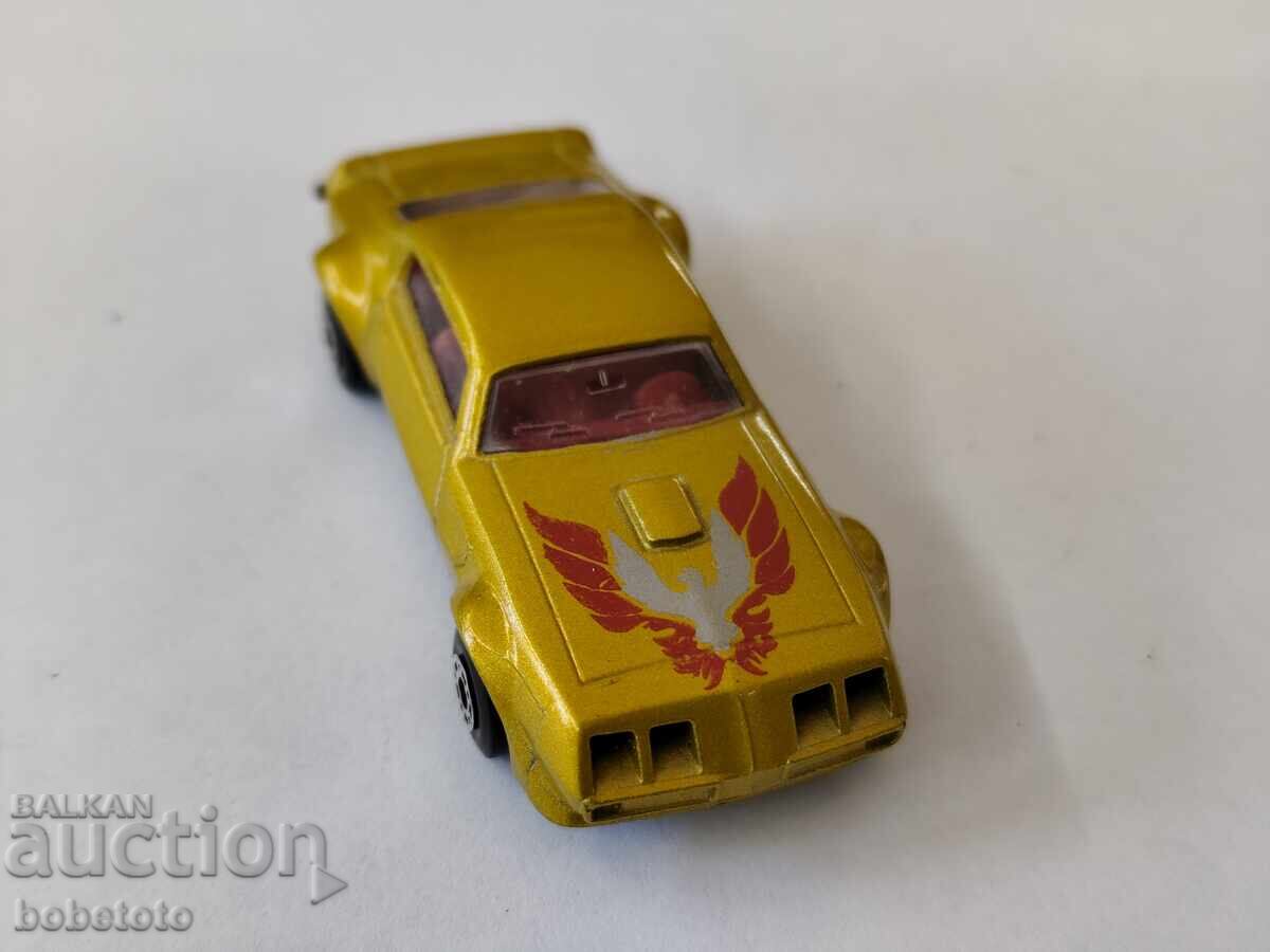 BZC Matchbox Pontiac bulgăresc cu preț € 27.00 | 52.81 BGN