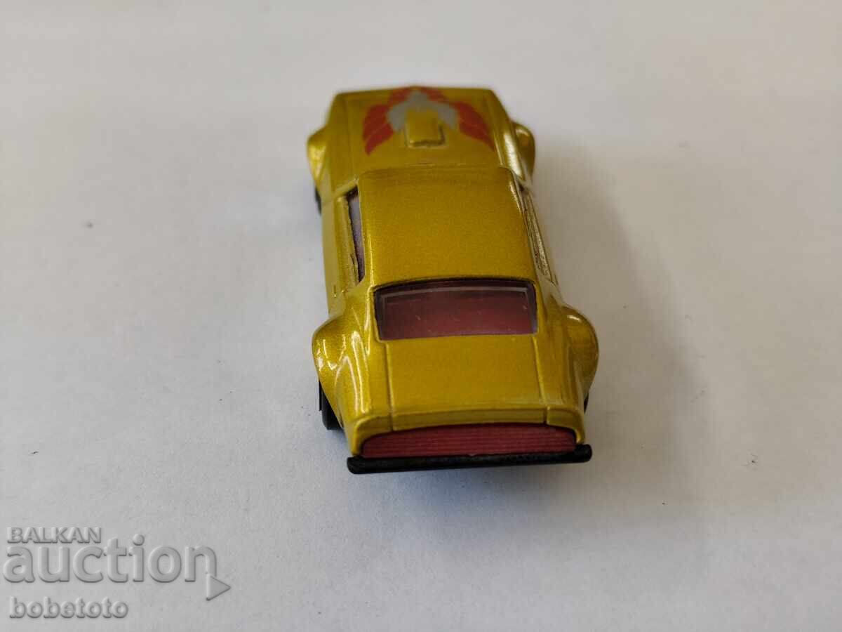 Livrarea BZC Matchbox Pontiac bulgăresc