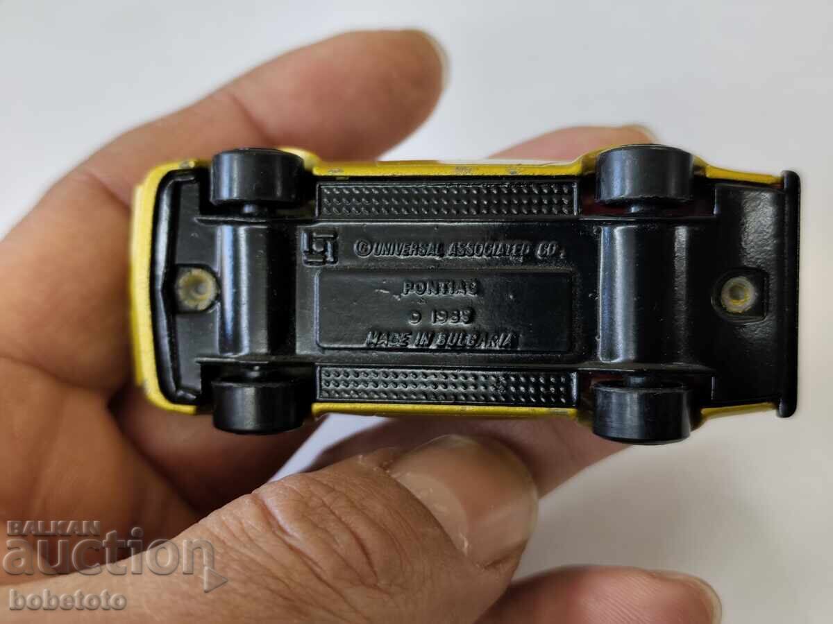 BZC Matchbox Pontiac bulgăresc - 5