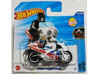 Hot Wheels Honda VR750R Хот Уилс 1:64 Хонда Мотор