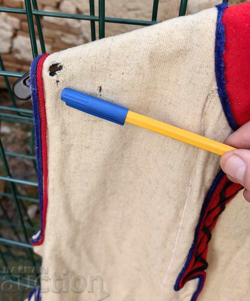 STAR CLASHNIC ELEC IELECE PORT COSTUM GAITANE ȘNUR CU GAURĂ - 5 STAR CLASHNIC ELEC IELECE PORT COSTUM GAITANE ȘNUR CU GAURĂ - 5