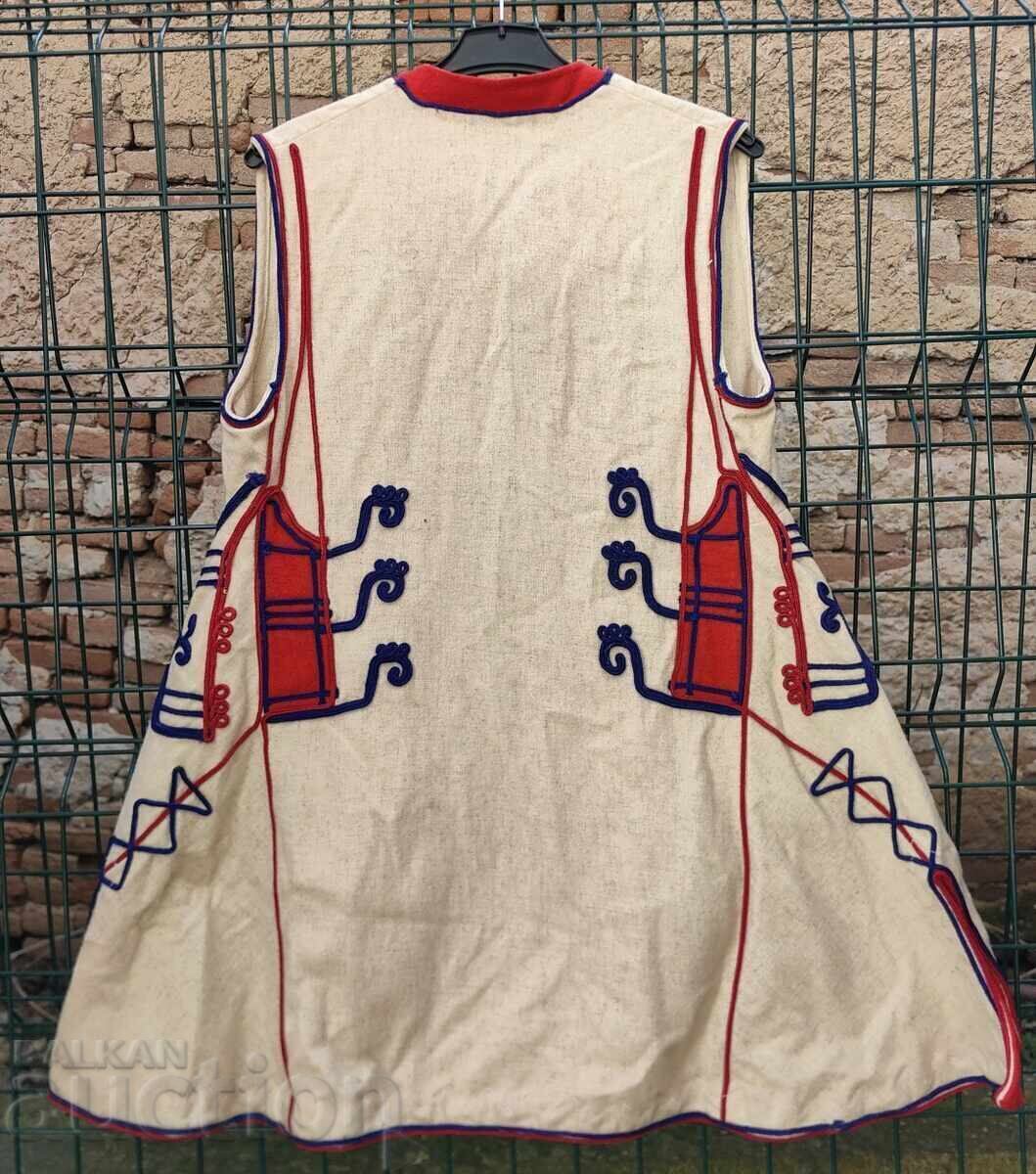 STAR CLASHNIC ELEC IELECE PORT COSTUM GAITANE ȘNUR CU GAURĂ STAR CLASHNIC ELEC IELECE PORT COSTUM GAITANE ȘNUR CU GAURĂ