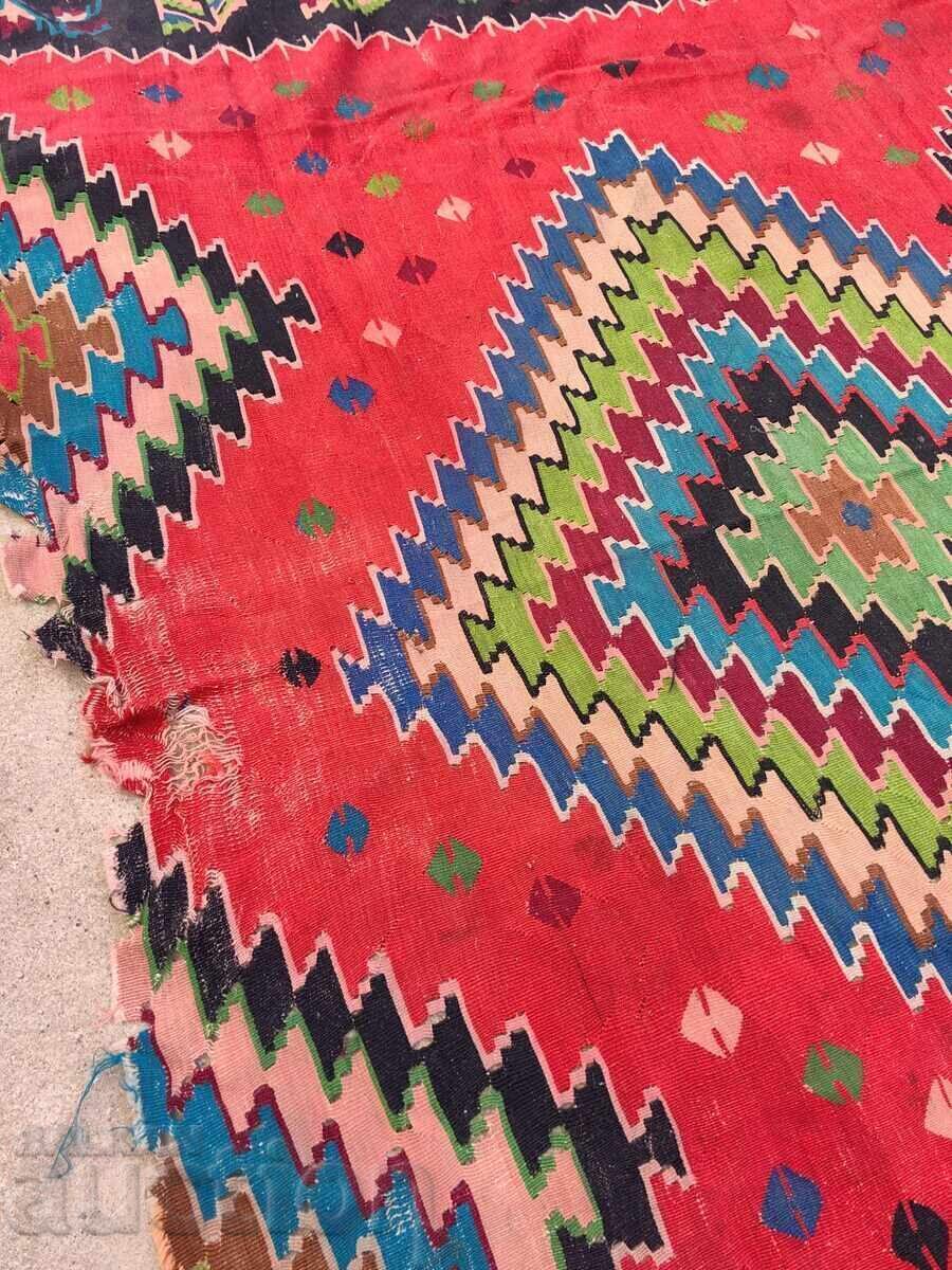 ΧΑΛΙ ΔΙΠΛΗΣ ΟΨΗΣ ΜΕ ΣΗΜΑΔΙΑ ΚΟΤΛΕΝΣΚΟ ; ΤΣΙΠΡΟΒΣΚΟ ; με τιμή € 12.00 | 23.47 BGN