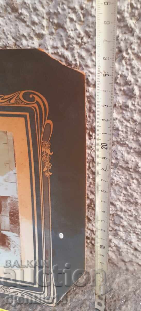 Παλιά φωτογραφία σκληρή - 5