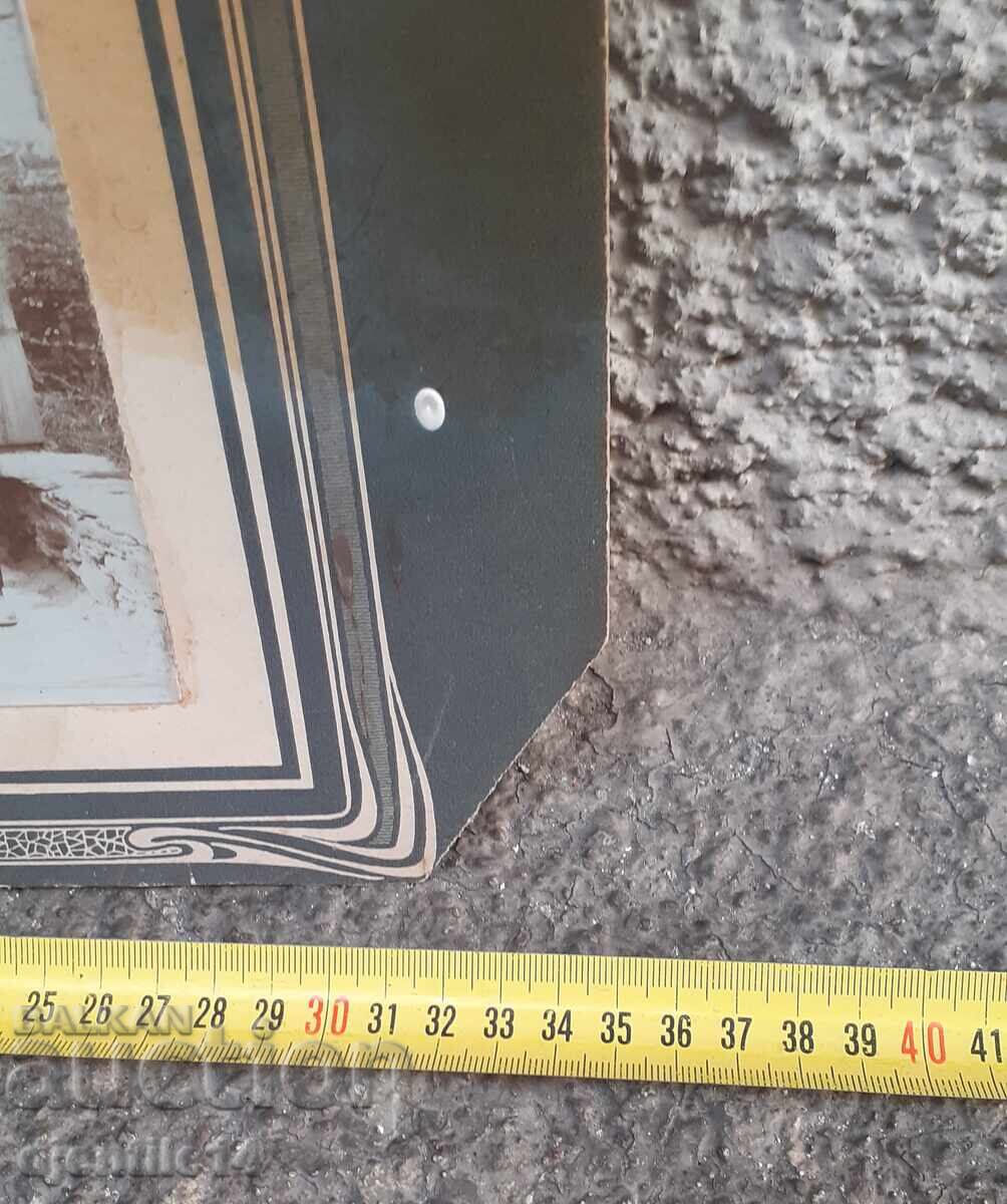 Παλιά φωτογραφία σκληρή - 6