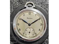 Σπάνιο Σοβιετικό Ρολόι Τσέπης Saljut του 1948 μ.Χ. ch2z USSR