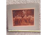 Παλιά φωτογραφία σκληρή