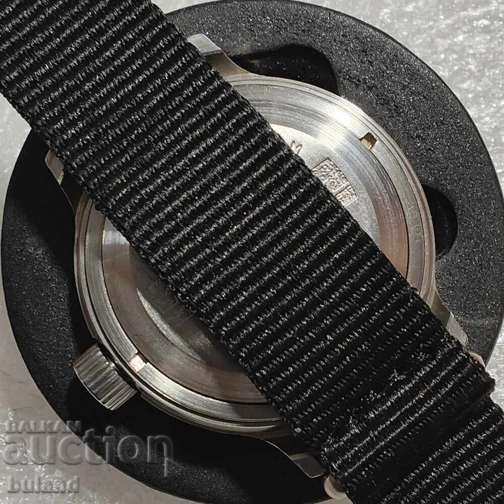 Livrarea Ceas rar din oțel Vostok Amphibia Buran Automatic USSR