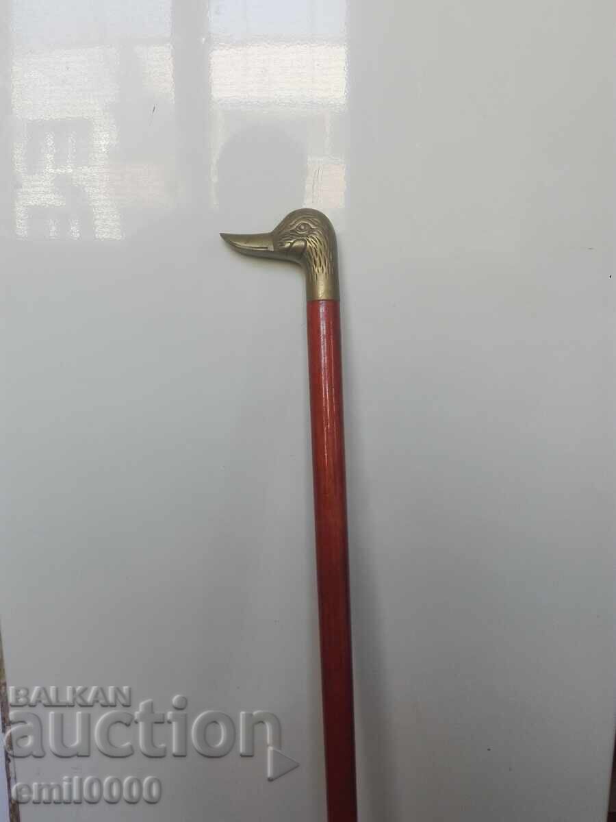 Vintage walking stick with price € 25.99 | 50.83 BGN