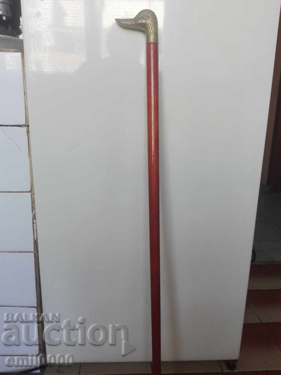 Vintage walking stick