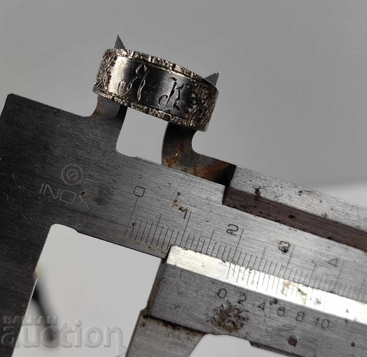 LOT ΑΡΧΑΙΕΣ ΑΝΑΓΕΝΝΗΤΙΚΕΣ ΑΡΓΥΡΕΣ ΒΕΝΤΖΑΛΕΣ ΔΑΧΤΥΛΙΔΙ ΔΑΧΤΥΛΙΔΙ - 6