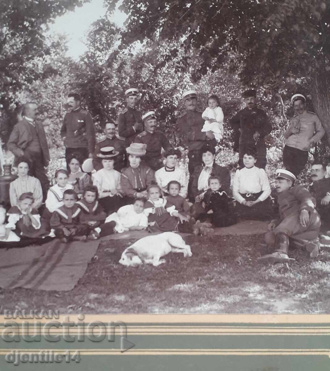 Παλιά φωτογραφία σκληρή με τιμή € 75.00 | 146.69 BGN