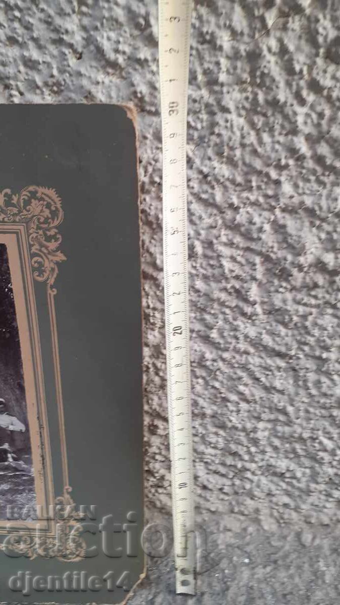 Παλιά φωτογραφία σκληρή - 5