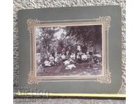 Παλιά φωτογραφία σκληρή